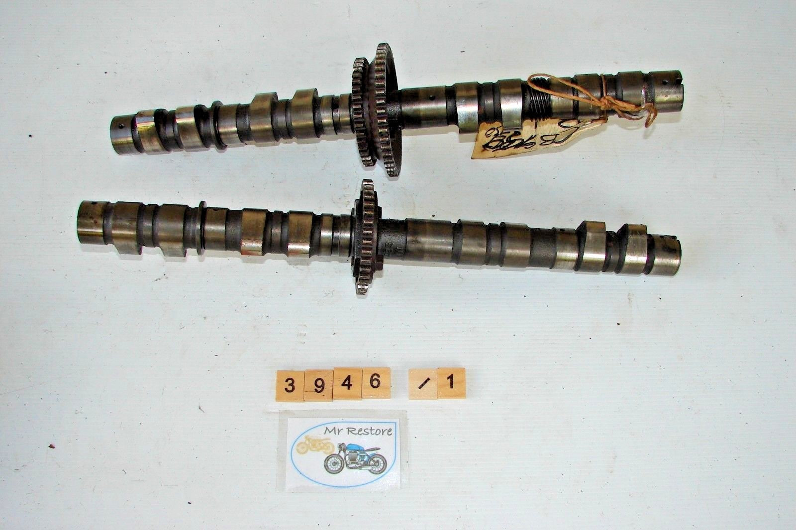 Honda CB750F Boldor Camshafts (pair)