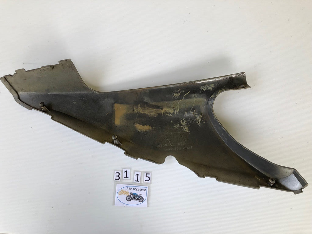 HONDA CBR1000 1989 Belly Pan L/H