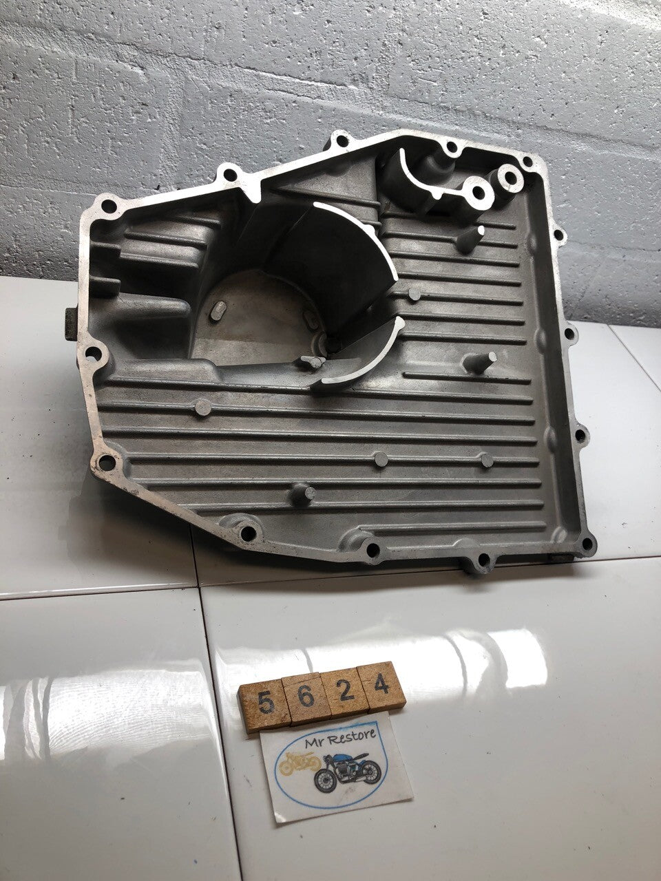 Kawasaki ZX6R ZX600 F3 1995-7 Sump Oil Pan 49034-1111