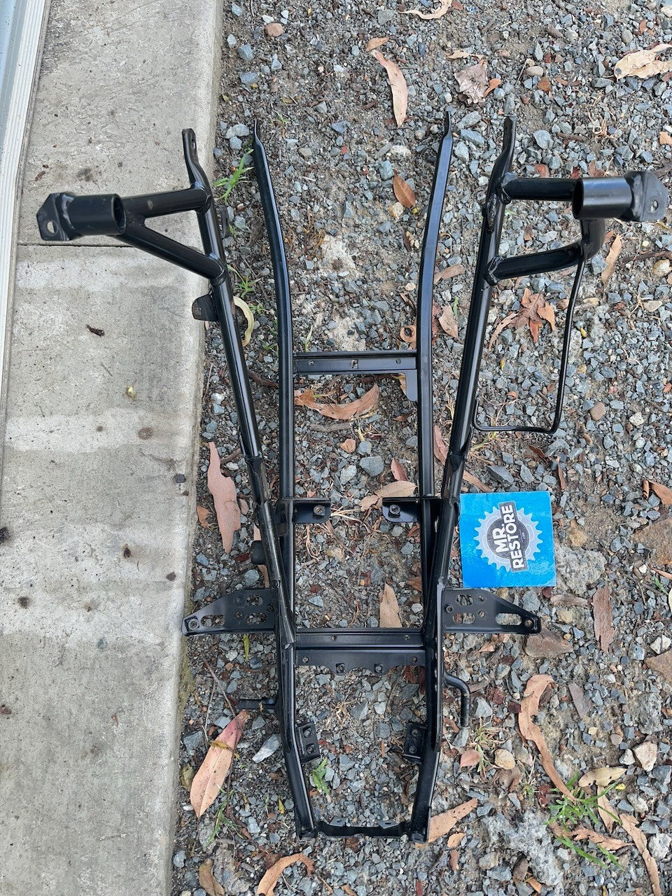 BMW G650GS 2008-15 F650GS 1999-07 Rear Frame Subframe 46518521844
