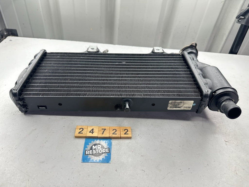 BMW G650GS 2008-16  F650GS 1999-07 Radiator 17117652234 7661912-10