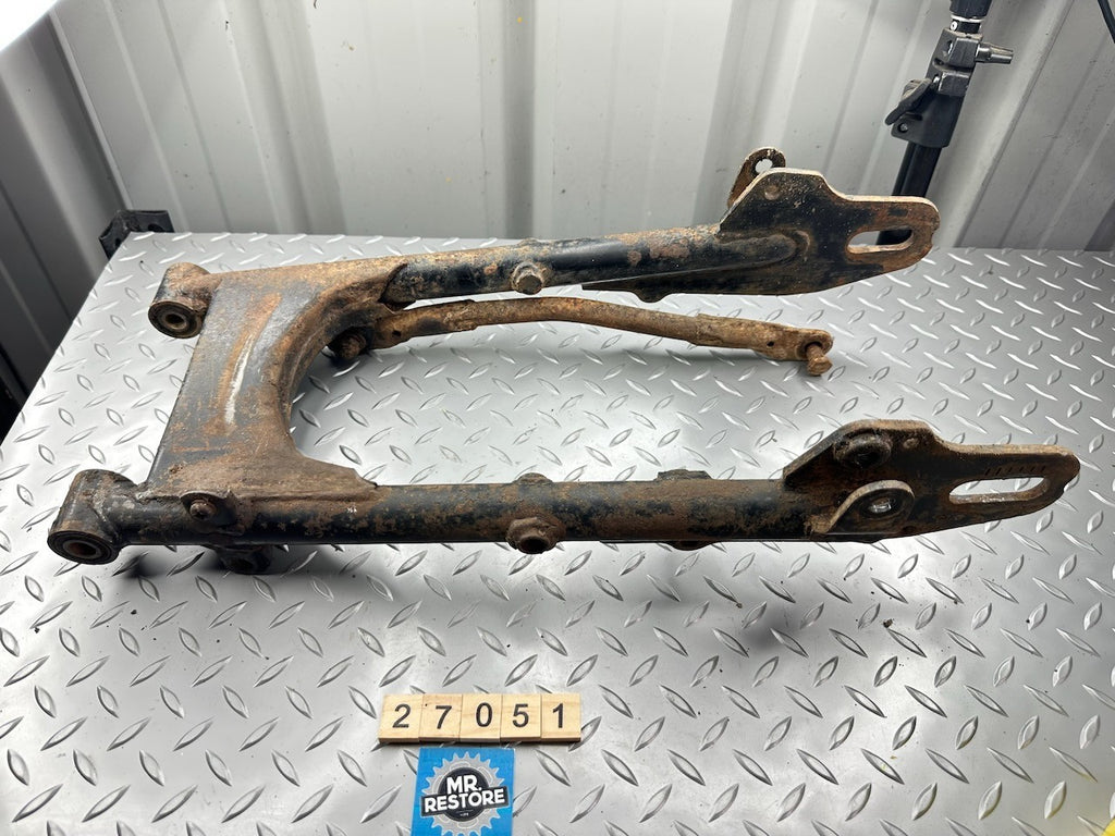 Yamaha AG100 1975 Swing Arm & Torque Bar