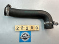 BMW G650GS 2008-15 F650GS 1999-07 OEM Left Radiator Coolant Hose 17122345243