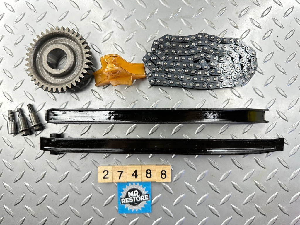 BMW F650GS '99-07' F650CS G650GS '08-10' Cam Chain & Guide Components
