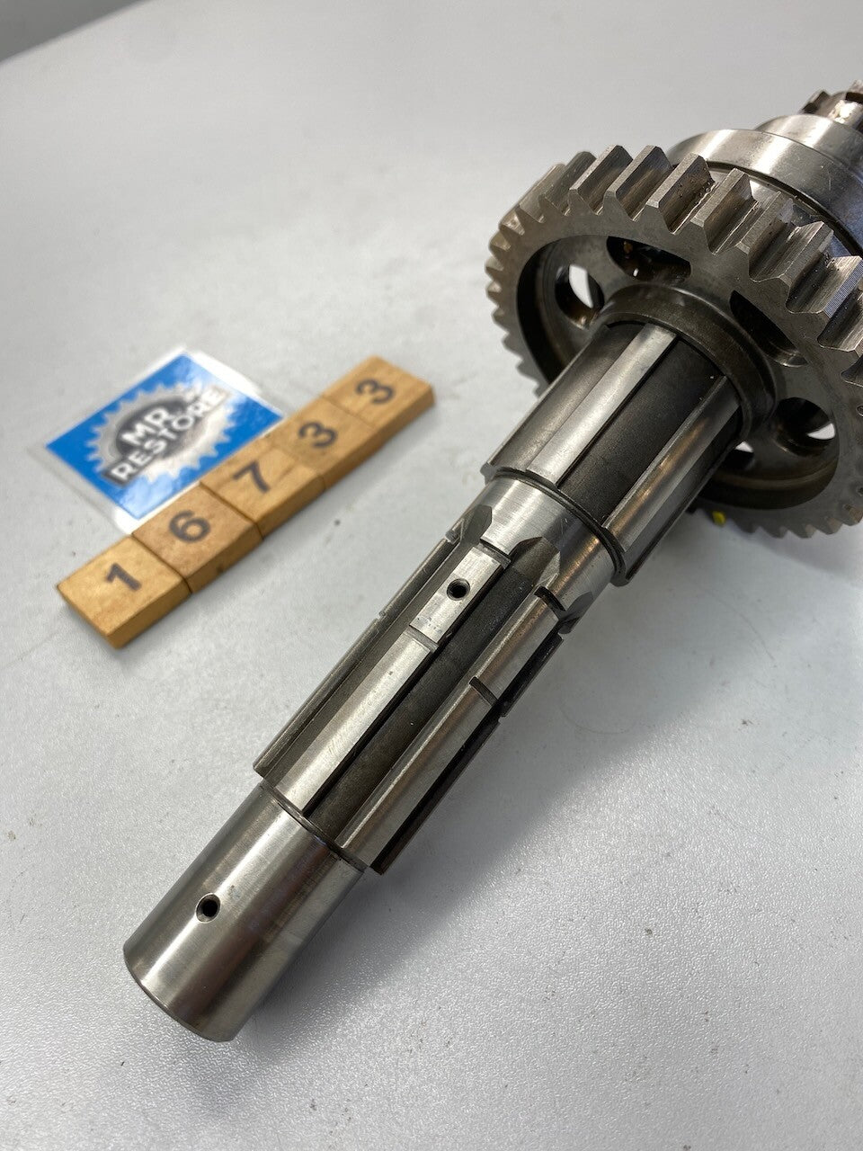 Honda CB360 CB250G5 CL360 Counter Shaft 23220-369