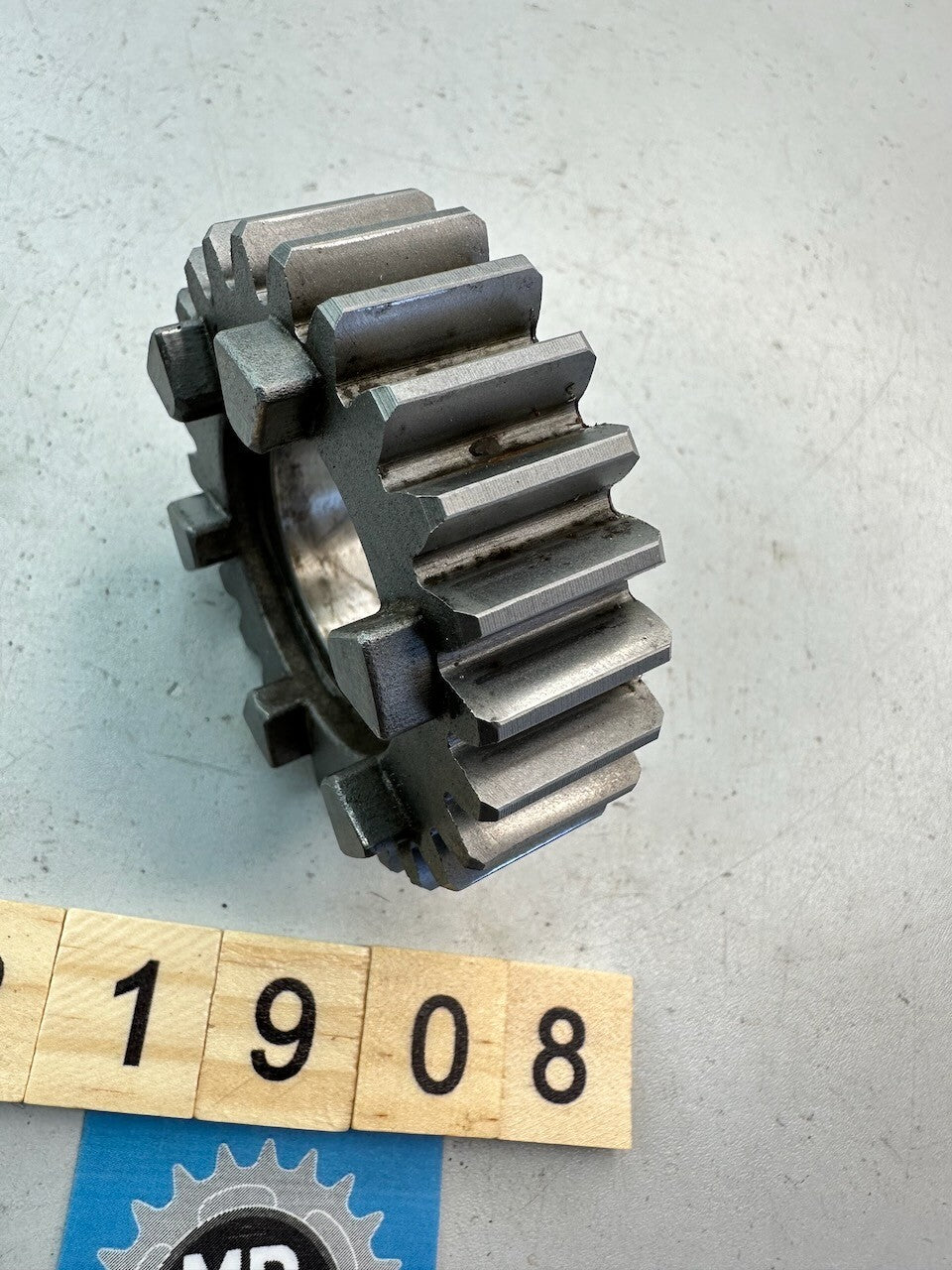 Kawasaki GPZ1100 Z1100 KZ1100 Z1000 Transmission Input Shaft Top Gear (25th)