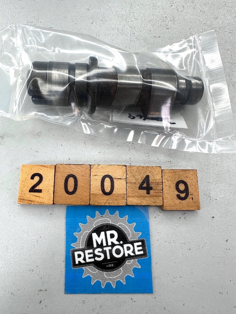 Yamaha XVS250 XVS125 XV250 XV240 XV125 Virago - Camshaft 2  2UJ-12181