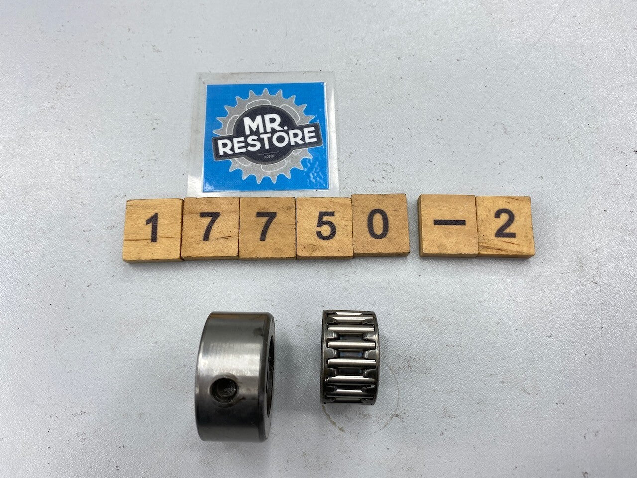 Honda XL500 XL250 XR500 XR250 CB750 CB400 Transmission Bearing 91022-415-008