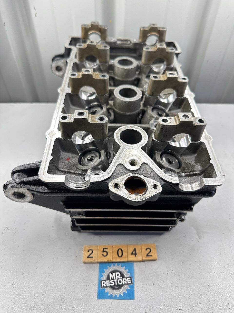 Triumph Speed Triple T300 Cylinder Head & Valves (30,000ks)