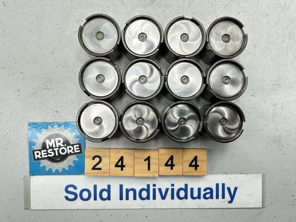 Triumph Daytona Speed Triple Sprint Tiger Trident Trophy - Valve Shim Bucket