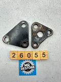 Kawasaki Z1300 KZ1300 '79-82' ZG1300 Two Front Engine Mount Brackets