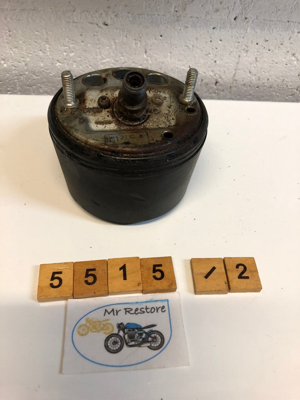 Honda XL 175 Vintage Classic Tachometer