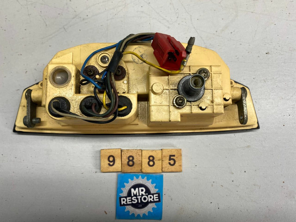 Yamaha Jog 50 Speedometer KMH (tested) 1987