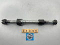 Kawasaki KZ440 LTD Z440 '80-84' Rear Wheel Axle & Collars 41068-1084