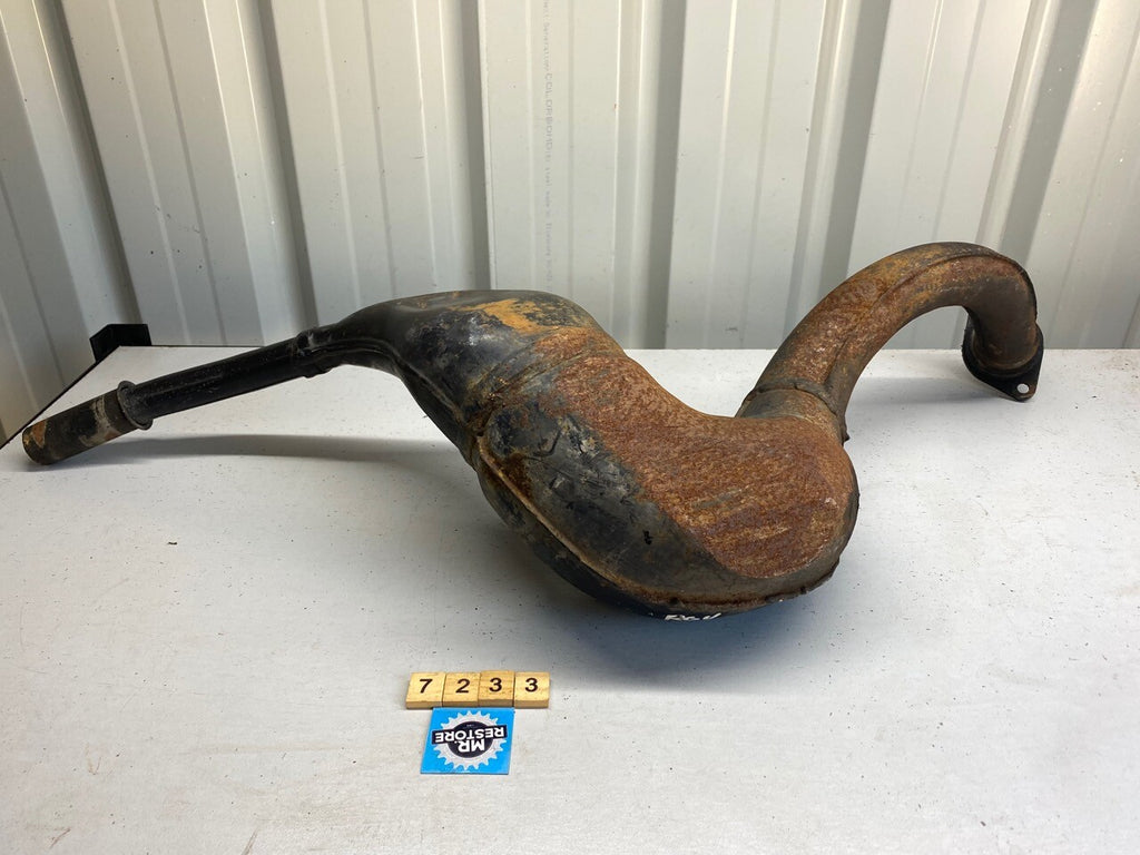 Suzuki RGV250 Original Exhaust Pipe 12C0-1