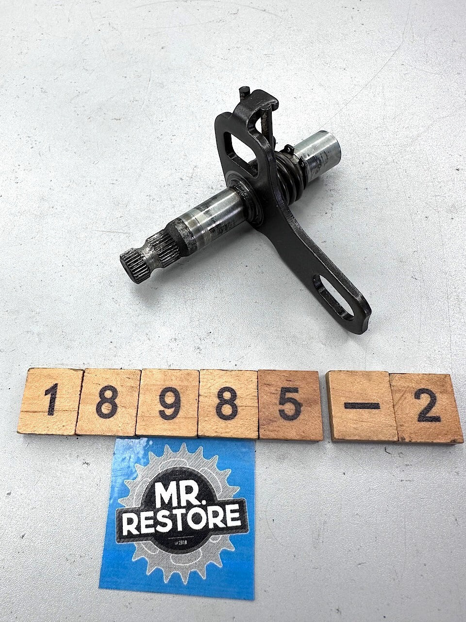 Honda CBR250RR MC22 Gear Shift Selector Spindle