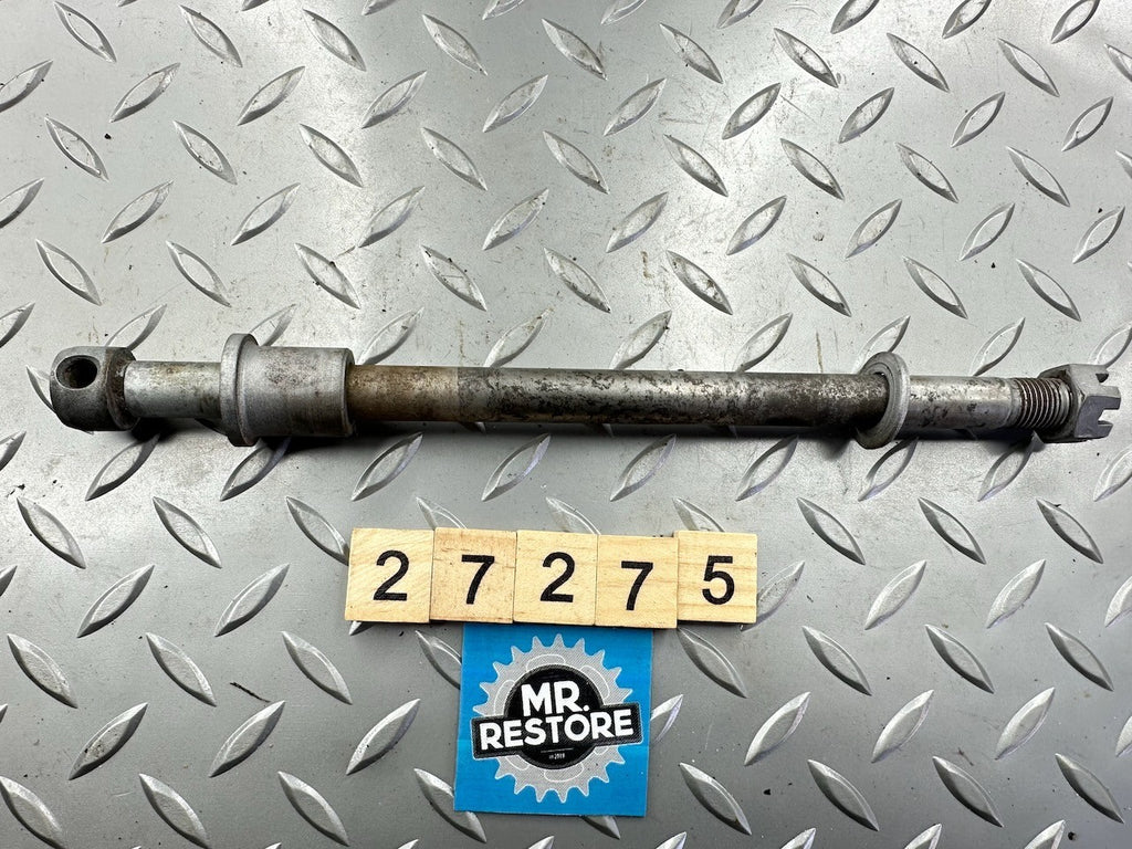 Suzuki SP370 SP400 TS250 TS125 DR500 DR400 Front Axle Spindle 64711-43000