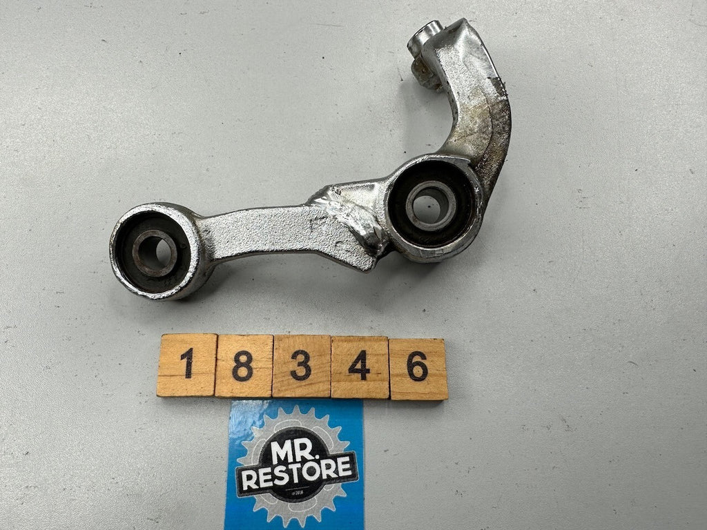 Suzuki GR650 1983-84 L/H Riders Footrest Bracket 43520-15500