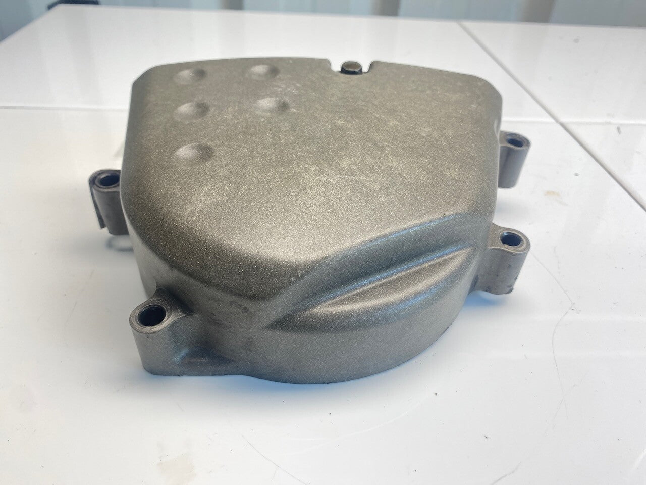 Kawasaki  ZX6R ZX636 Front Chain Cover 14026-0018