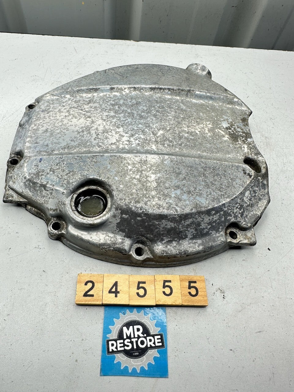 Suzuki GSX750 Clutch Cover 11340-31301
