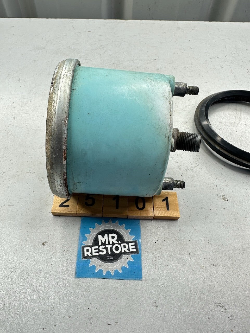 Honda CX500 Tachometer (Tested)