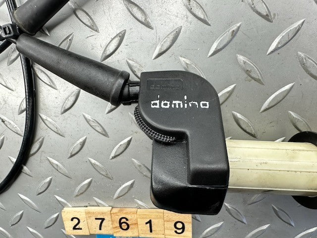 Domino Throttle Control With Tube & Cable for Yamaha TY250 A 1974