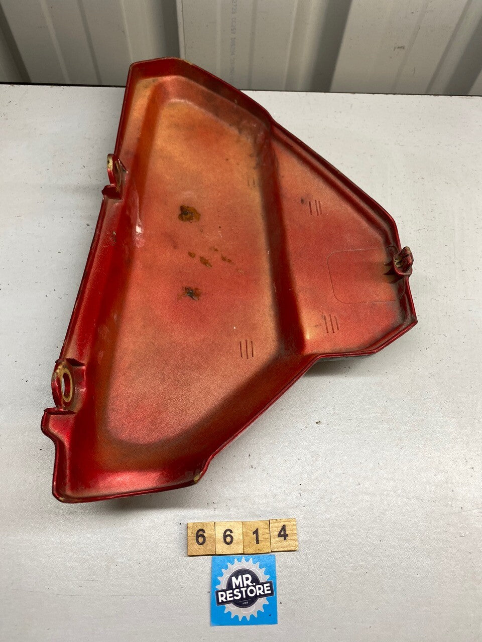 Honda CX500 Shadow R/H Side Cover
