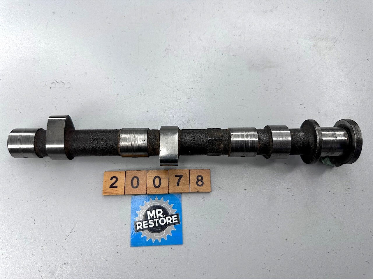Yamaha XS750 Intake Camshaft