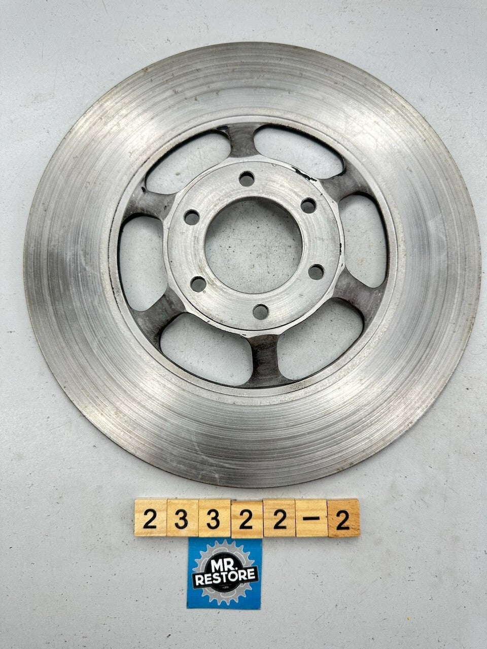 Suzuki GS1000 OEM Front Brake Disc