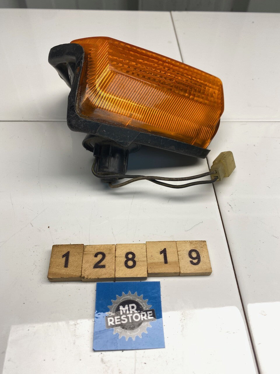 Kawasaki ZG1000 GTR1000 R/H Indicator Flasher Winker Turn Assy OEM
