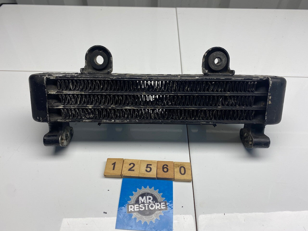 Kawasaki GPZ1100 ZX1100 B Oil Cooler