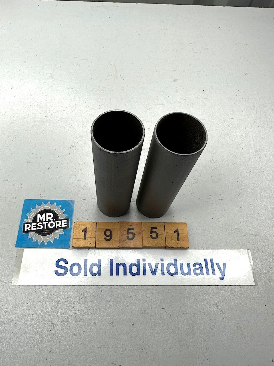 Yamaha RZ250 RZ350 RD350 RD250 YPVS Fork Spacer 51L-23118 (100mm OD x 26mm ID)