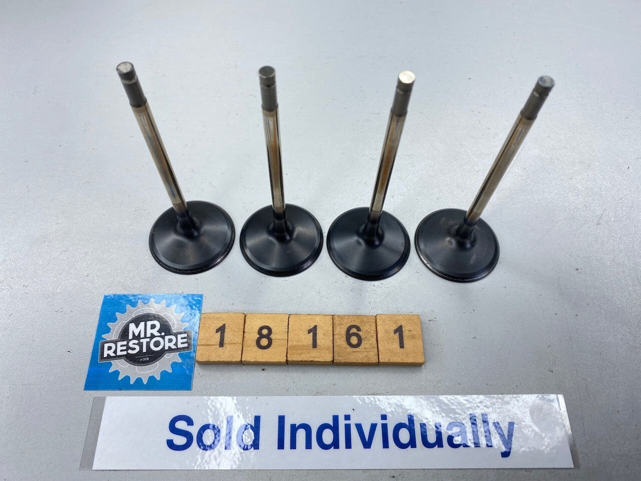 BMW R1200GS R1200RT R1200R Intake Valve 11347714768