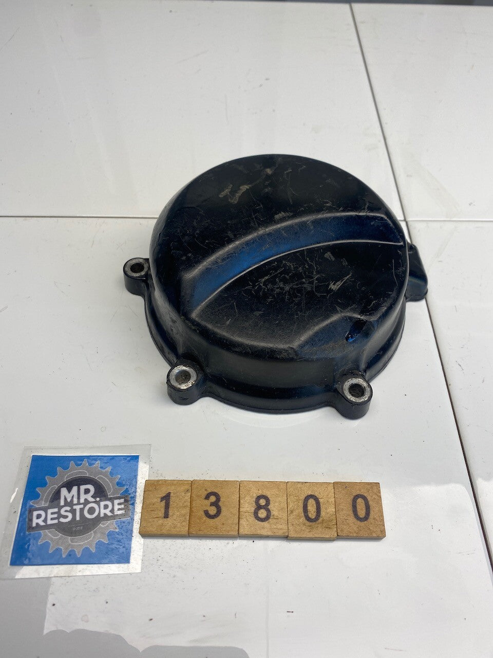 Kawasaki KX80 A Magneto Cover 14031-1038