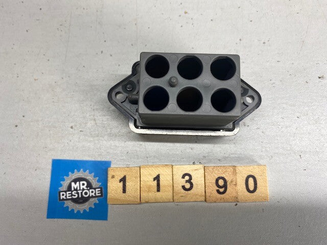 Suzuki RGV250 L Dash Lights Cover & Bulb Holder