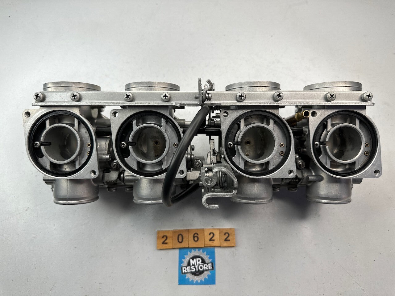 Honda CB750 Set of Carburettors Carbs (later models)