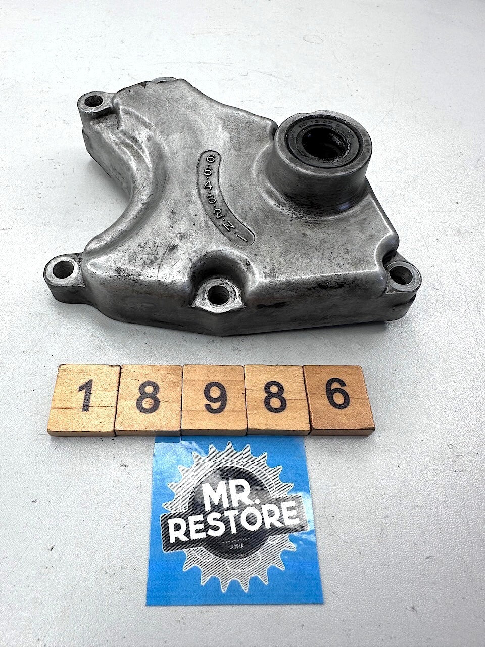 Honda CBR250RR CBR250R MC22 MC19 Gear Shift Selector Cover 11360-KY1