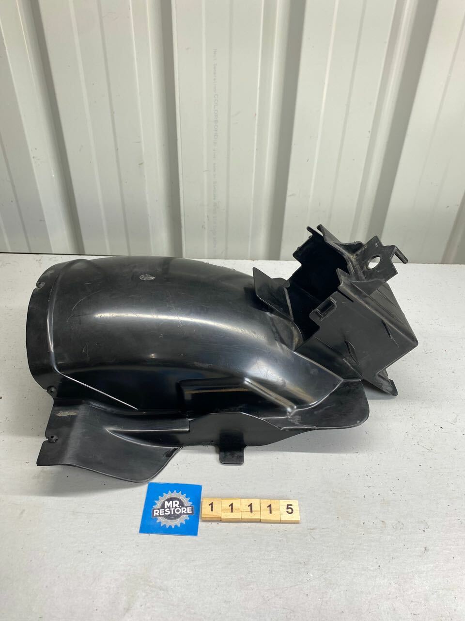 Honda CBR250R MC19 Inner Guard Fender Battery Box