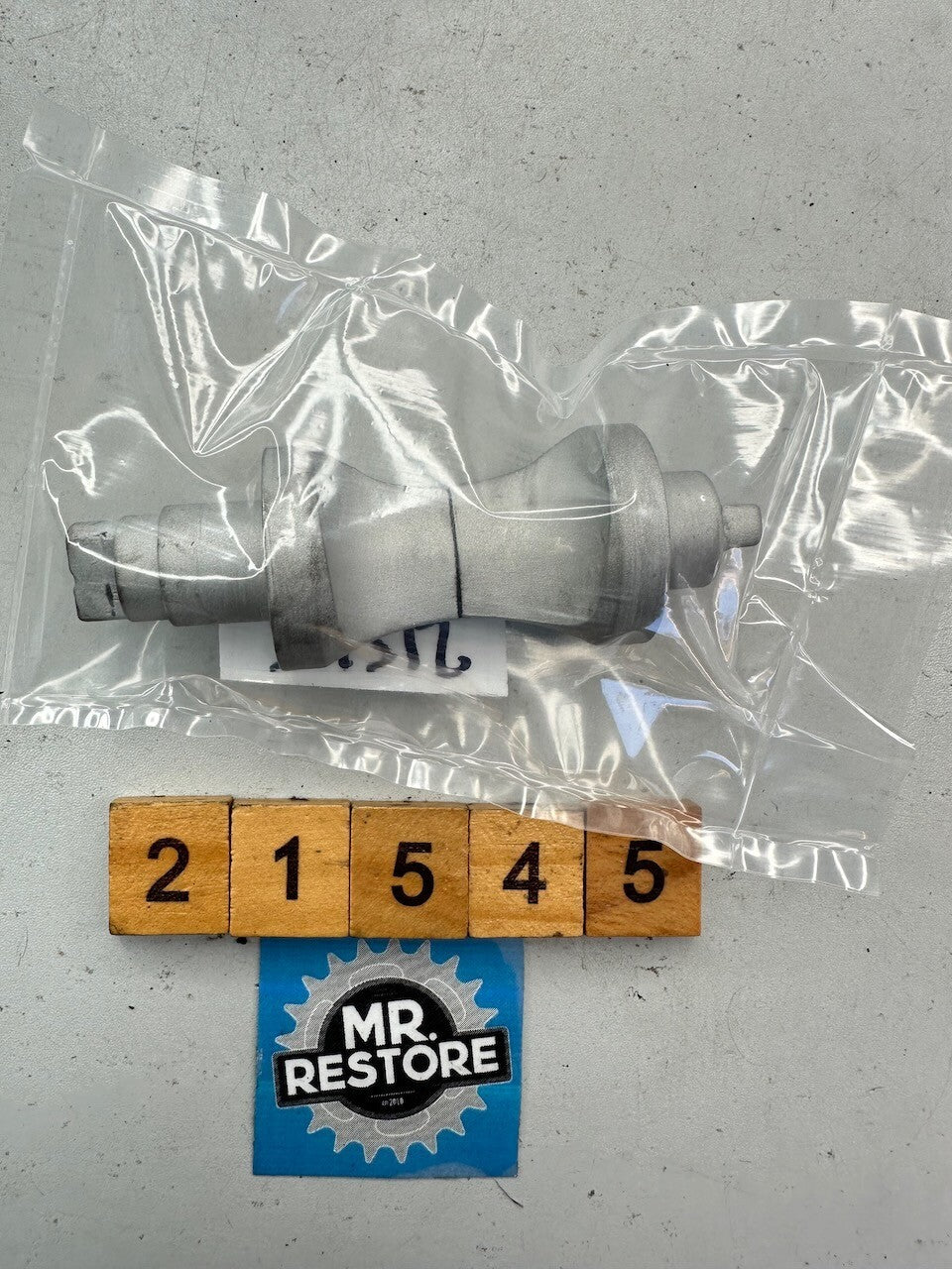 Yamaha TZR250 1KT 2MA TDR250 TDR240 R1-Z Power Valve 2 - 1KT-1132A