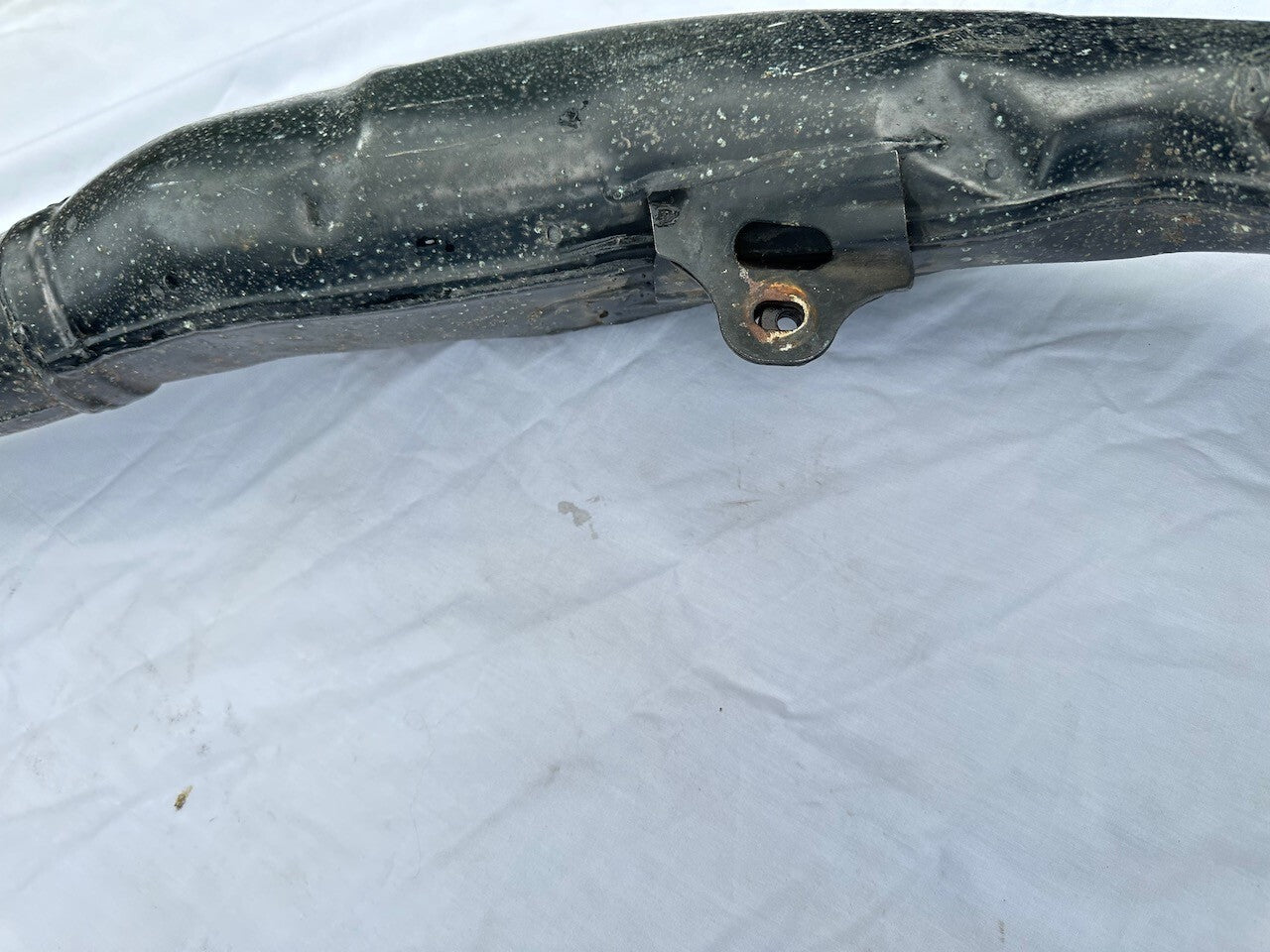Yamaha TZR250 1KT 2MA OEM Right Hand Exhaust Pipe