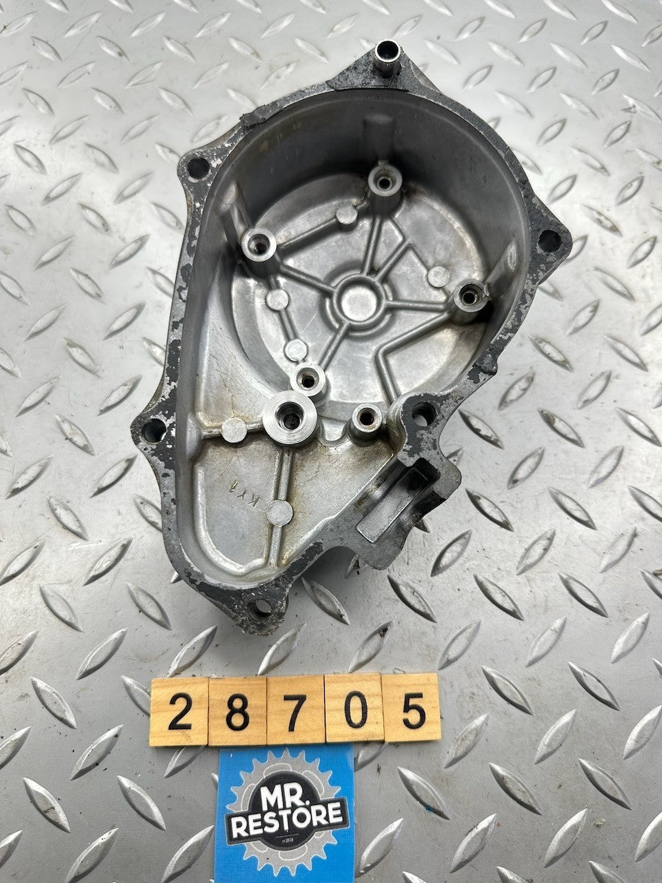 Honda CBR250RR MC22 Generator Stator Rotor Cover 11635-KAZ