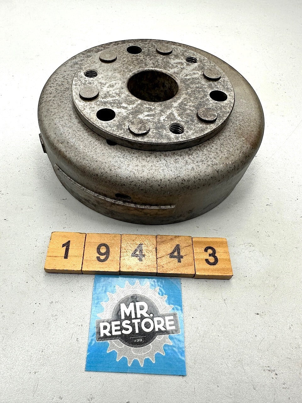 Yamaha YZF600 1996-03 Flywheel Rotor 4TV-81450
