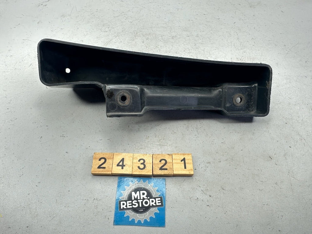 Yamaha XJ650 Turbo '82-83' Battery Box Piece 16G-21258  16G-21258-00-00