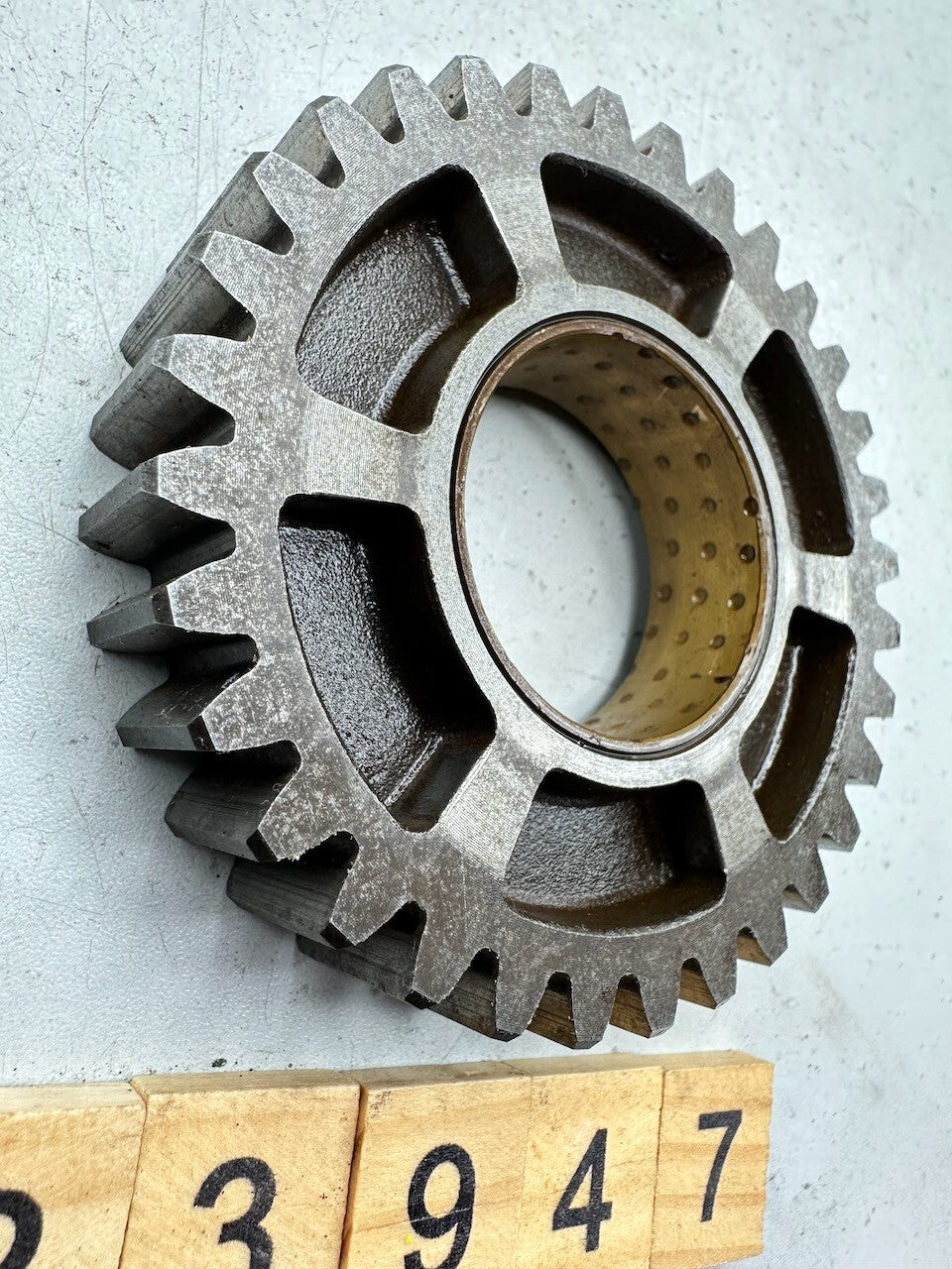 Kawasaki Z1300 KZ1300 '79-82' ZG1300 '84-89' Output Shaft 3rd Gear 13129-1102