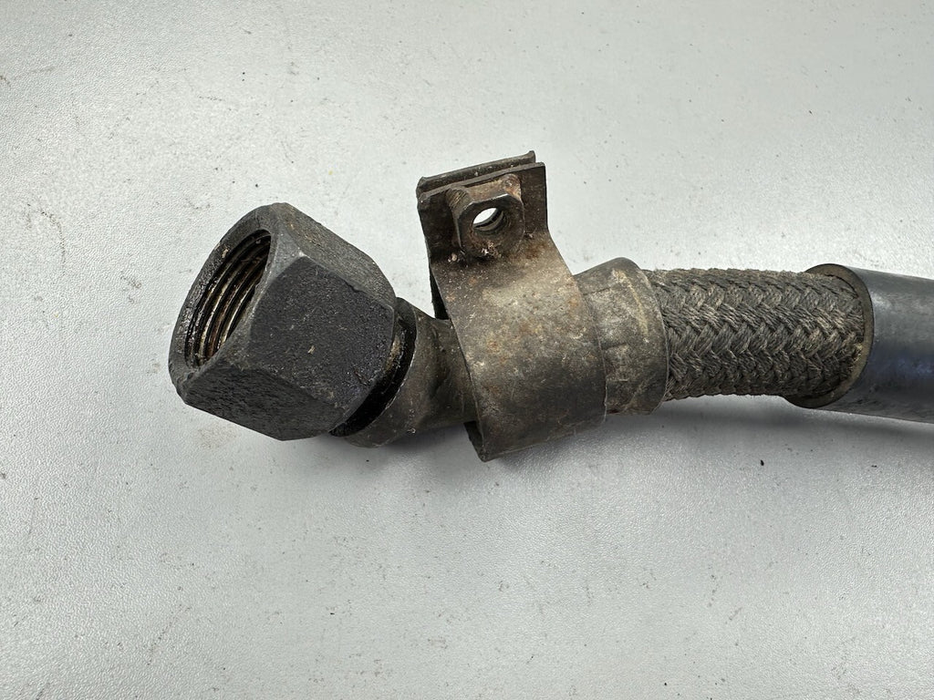 Yamaha XS1100 Oil Cooler Hose Line Pipe 2 - 2H9-13465 2H9-13465-000