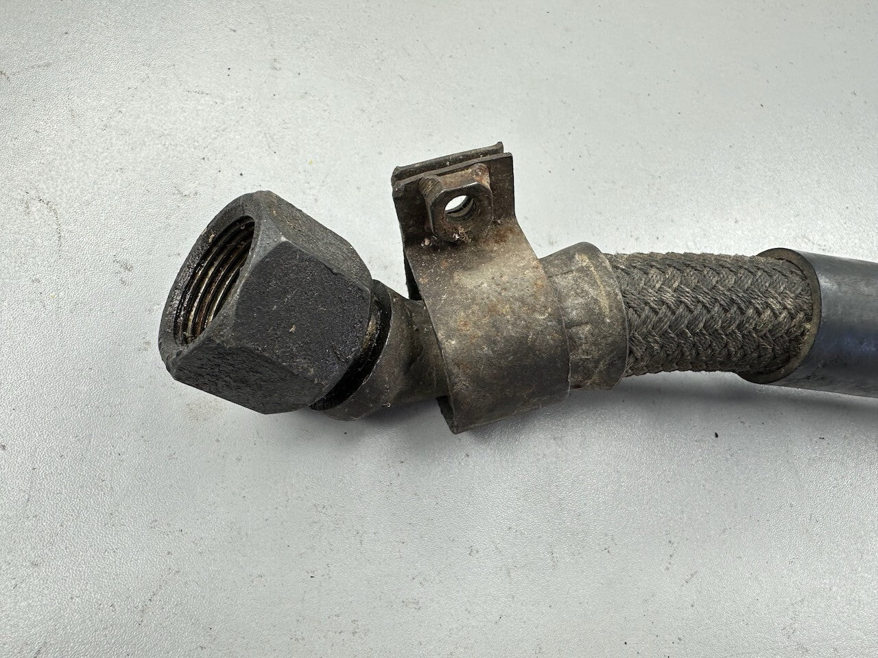 Yamaha XS1100 Oil Cooler Hose Line Pipe 2 - 2H9-13465 2H9-13465-000