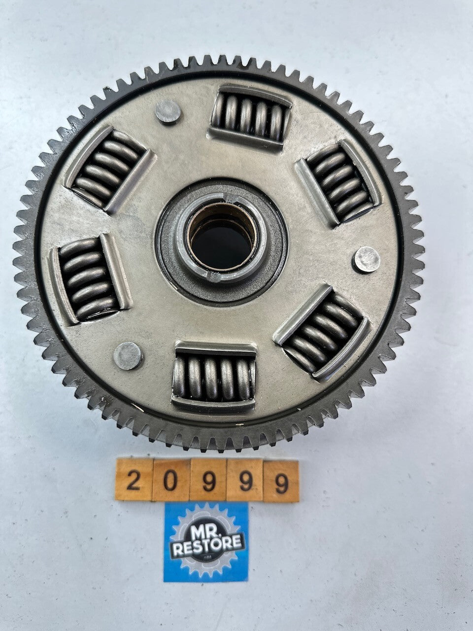 Yamaha XV1100 XV1000 XV750 XV700 XVS1100 BT1100 Clutch Basket 4X7-16150-02