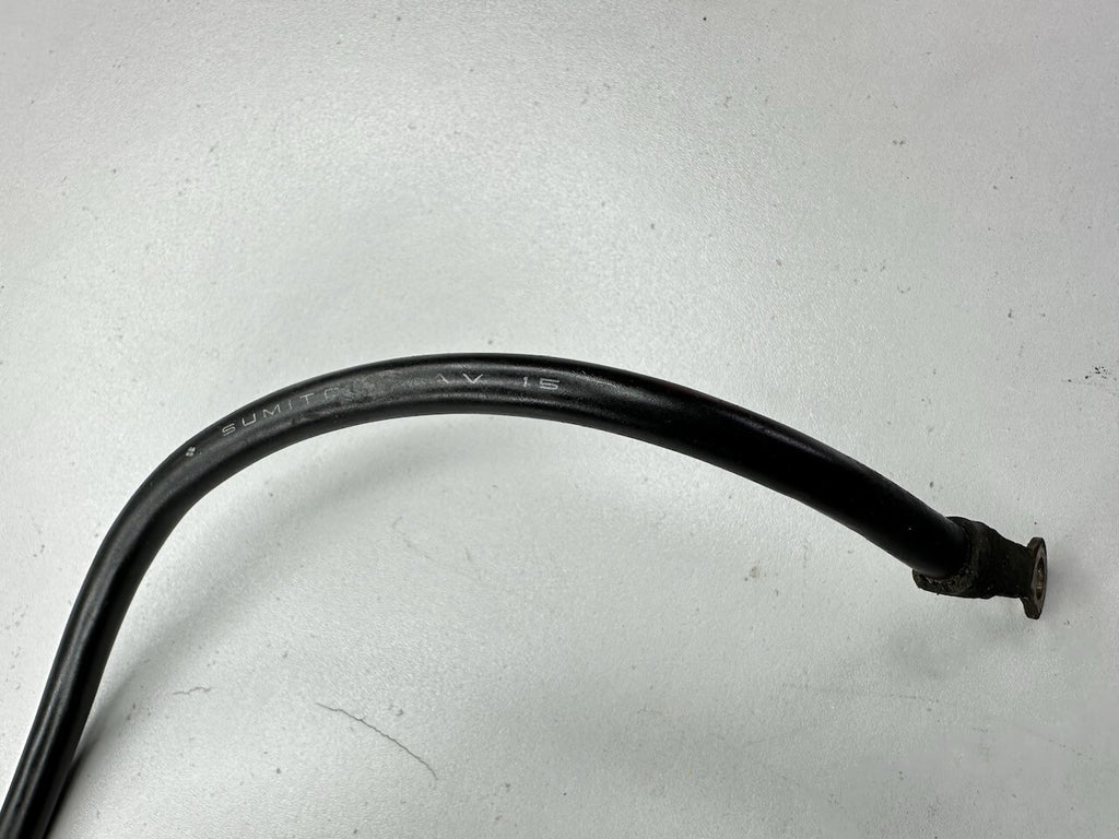 Kawasaki Z1300 KZ1300 '79-82' Battery Wire Lead Cable
