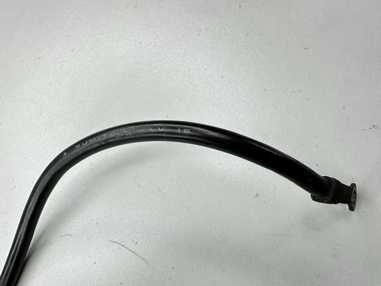 Kawasaki Z1300 KZ1300 '79-82' Battery Wire Lead Cable