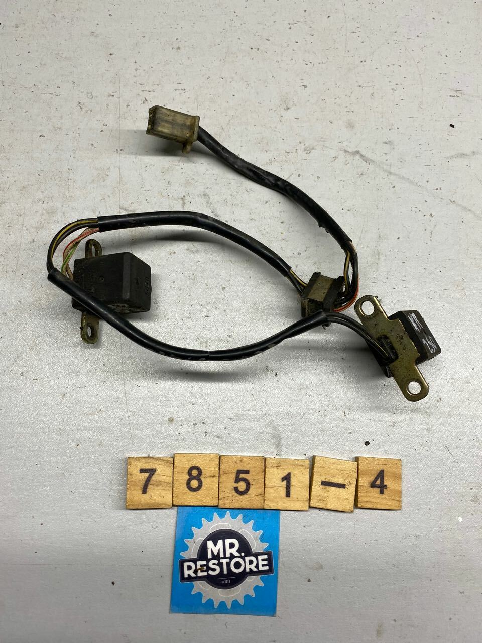 Kawasaki KR250 Ignition Pulse Pickup Coil